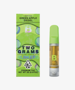 Green Apple Diesel Sativa