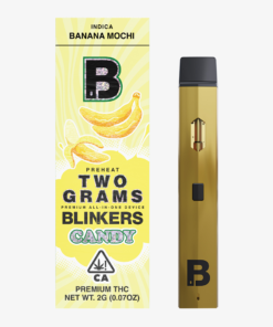 Banana Mochi Indica