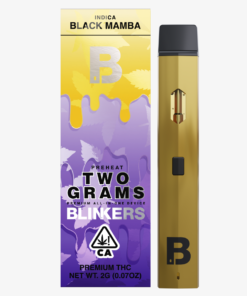 Black Mamba Indica