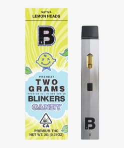 Lemon Heads Sativa