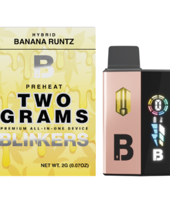 BANANA RUNTZ – HYBRID