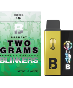 OG – INDICA