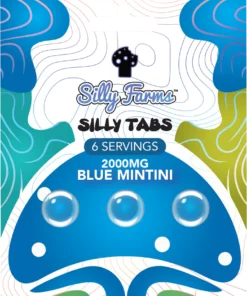 Blue Mintini