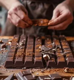 Vegan Chocolate Bar