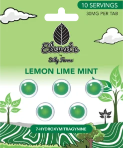 Lemon Lime Mint