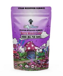 Berry Wonderland Gummies