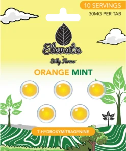 Orange Mint